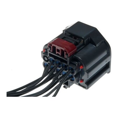 Standard Ignition Accelerator Pedal Sensor Connector - S-2038